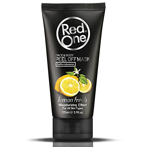 Redone Maschera Peel Off al Limone - 170 ml