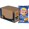 Lay’s Chips Paprika, Doos 12 stuks x 335 g