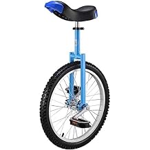 MDybf Monocycle 18 Inch, Single Wheel Balanced Bicycle, Suitable for Adults with Adjustable Height of 140-165 Centimeters