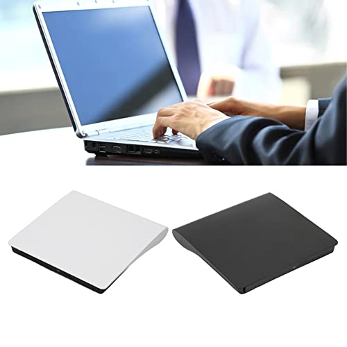 Hilitand Lectora Externa DVD USB 3.0 Portátil Negra miniatura 5