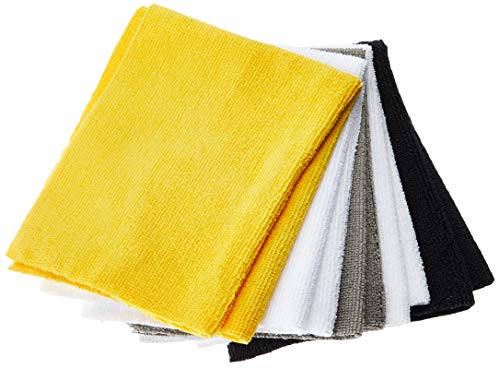 Vonder, Toalha De Microfibra, 30 Cm X 40 Cm, 200 G/M² (Gsm), Jogo Com 5 Peças.
