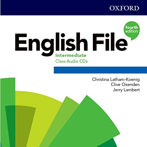 English File Int / Digital Gold B1-B1+ 4Th Ed: Cl Cd