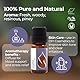 Essences Bulgaria BIO Ätherisches Wacholder Öl 10ml | Juniperus communis | 100% Naturrein | Unverdünnt | BIO-zertifiziert | Spitzenqualität aus Familienbetrieb | Ohne Gentechnik | Vegan