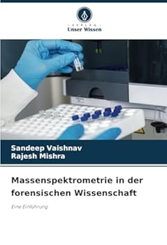 Paperback Massenspektrometrie in der forensischen Wissenschaft [German] Book