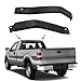 Copgge Rear Roof Drip Trim Upper Exterior Cab Corner Roof Molding Panel without Rivet Fits For Ford F-150 F150 King Ranch Lariat Regular Cab, Super Cab, Crew Cab 2009 2010 2011 2012 2013 2014