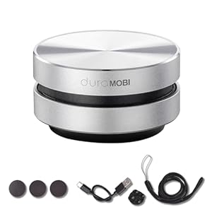 docooler BT Draadloze luidspreker, botgeleidingsluidspreker, draagbaar stereogeluid met hoog volume, ingebouwde microfoon, resonantiekast, rood