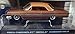 Greenlight 63070-C California Lowriders Series 6-1963 Chevy Impala SS Convertible Top Up - Bronze Metallic 1:64 Scale