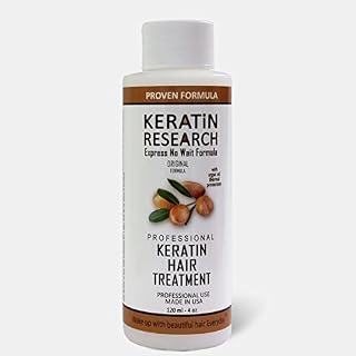 Complex Brazilian Keratin Blowout Hair Treatment 120ml Professional Results Straightens and Smooths Hair