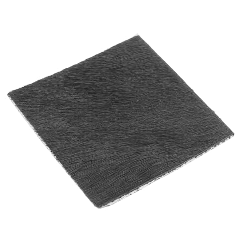 GOOHOCHY Pad Arrow Rest for Compound Slip Silent Plate for Hunting Durable Support Sleek Black Design Precision Performance Enhancer