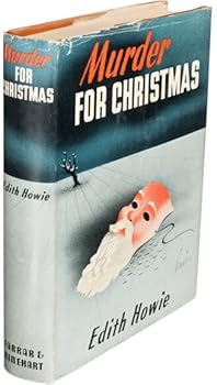 Hardcover Murder for Christmas Book