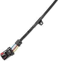 Vista 3 de Mishimoto Arnés de bujía incandescente compatible con Ford Powerstroke 6.0L 2005-2007