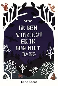 Hardcover Ik ben Vincent en ik ben niet bang Book