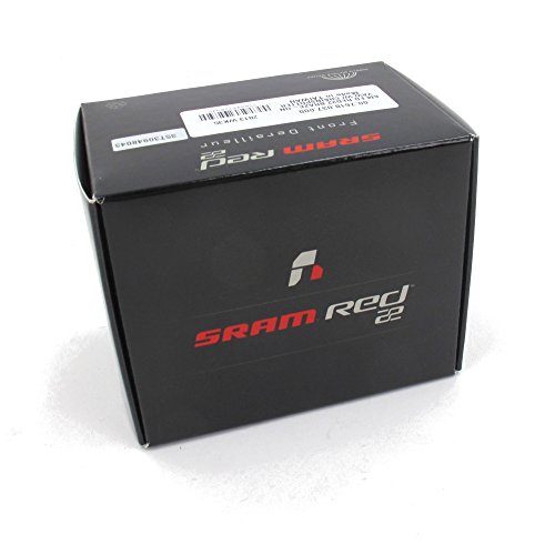 SRAM Red22 Braze-On Front Derailleur