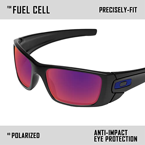 Image of Polarized Replacement Lenses for Oakley Fuel Cell OO9096 Sunglass