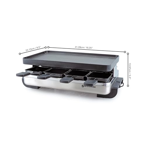 Recopilación y reviews de Grill raclette tefal listamos los 10 mejores. 51 Imagen adicional