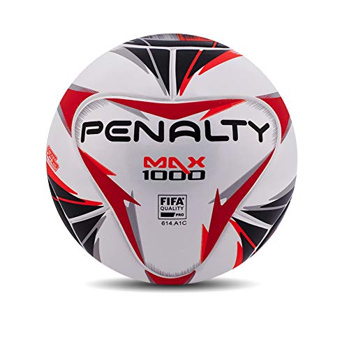 Bola Society Penalty MAX 1000 X Adulto Unissex Preto 0