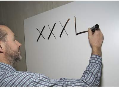 Pica 528-46 Classic Permanent Black Marker Jumbo XXL Tip Pen Fast Drying - Image 3