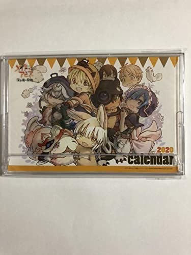 Amazon.co.jp: メイドインアビス カレンダー : おもちゃ