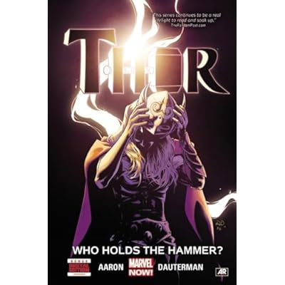 Thor Volume 2: Who Holds The Hammer?