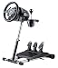 Produktbild Wheel Stand Pro Deluxe V2 Lenkrad und Pedalständer für Thrustmaster TS-PC/T-GT/TS-XW / T150 Pro, wspt500, Schwarz