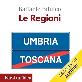 Le Regioni copertina