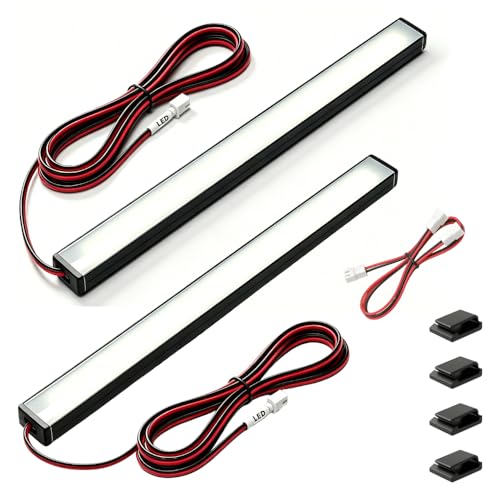 AD5X Light kit Magnetic LED Bars for Flashforge AD5X/5M Accessories 2 Set