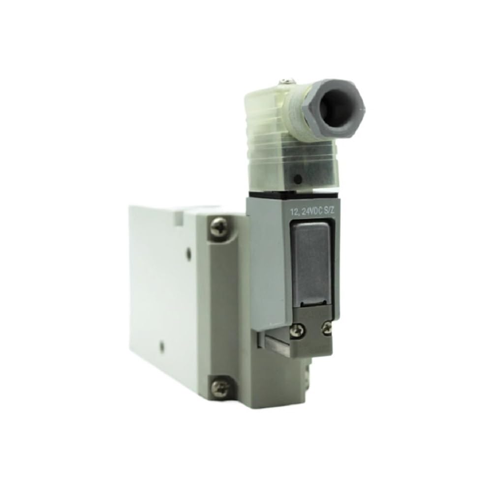 Électrovanne VP342R-5GD1-02A de rechange pour distributeur pneumatique VP542