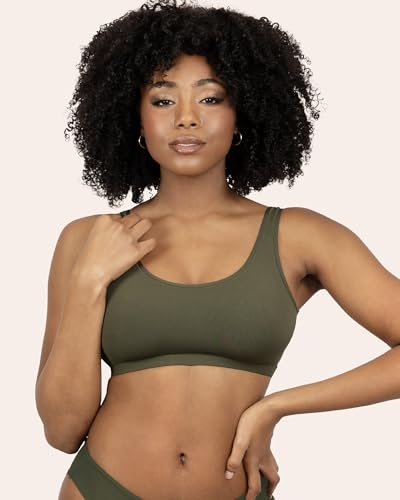 Image of Smart & Sexy Women's Naked Wireless Bralettes (Multipack)