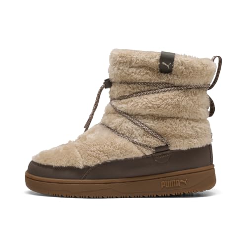 Bottes en suède Snowbae Femme - vue 6