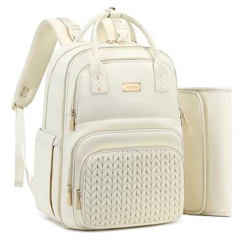 Diaper Bag Backpack - Large Multi functional, Boys, Girls &