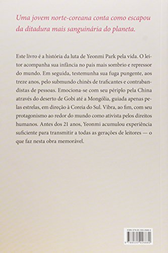 Para poder viver: A Jornada De Uma Garota Norte-coreana Para A Liberdade
