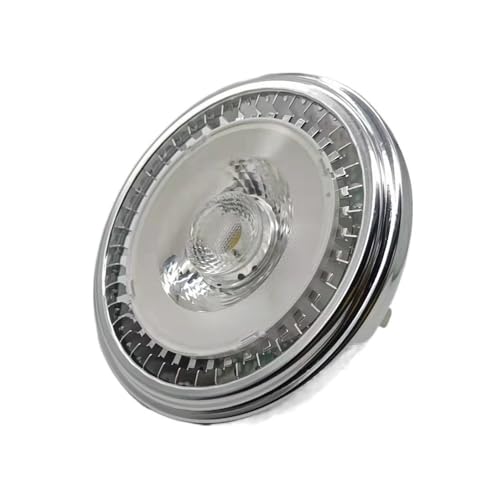 Source de lumière LED AR111 pour sublimer votre salon avec un blanc chaud