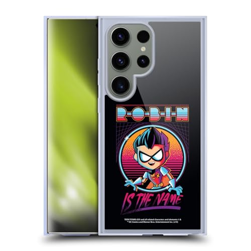 Coque Samsung S24 Ultra MagSafe Teen Titans Go Robin antichoc