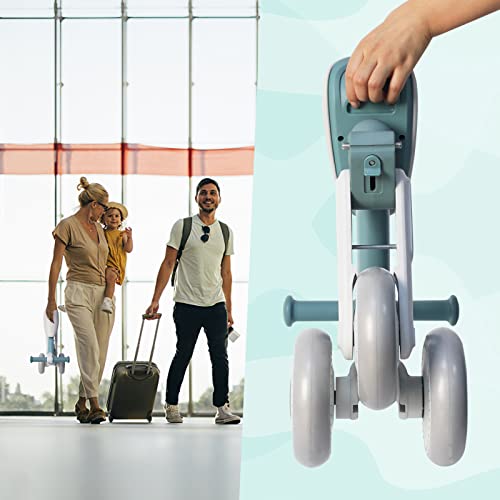 Allobebe Baby Balance Bike 1 Year Old, 12-24 Month Toddler Balance Bike, 6 Inch Wheel No Pedal Infant First Mini Bike, Gifts And Toys For 1 Year Old Girls Boys, Best 1St Birthday Gifts #TOP7