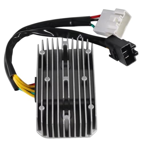 Régulateur de tension moto de remplacement durable pour SYM Maxsym - 6