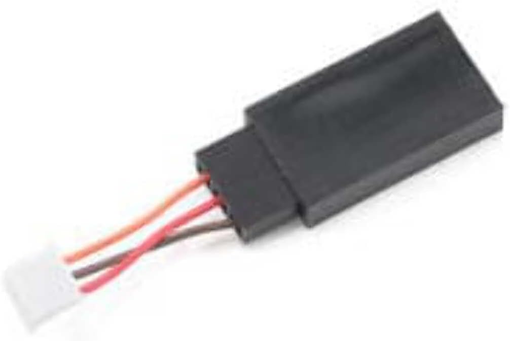 Spektrum 1-inch JST Adapter Ultra Lightweight SPMAJST1UL Switches Servo Wires & Extensions