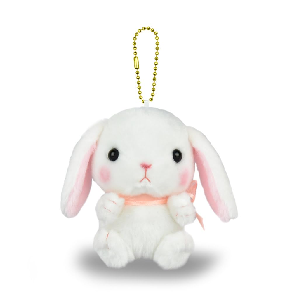 Amazon.co.jp: ぽてうさろっぴーLMC しろっぴー 704391 : おもちゃ