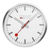 Montre de Mur - Mondaine - A990.CLOCK.64SBB - 25 cm