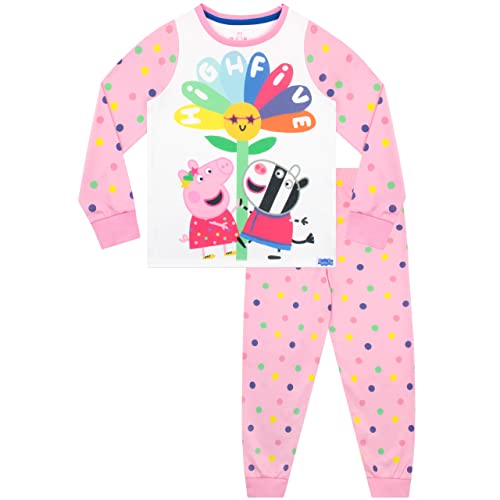 Peppa Pig Girls Pajamas and Nightgown2
