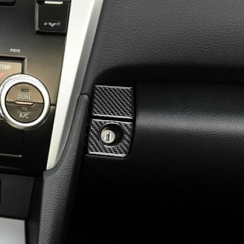 Accesorio para Auto Panel Carbono miniatura 4
