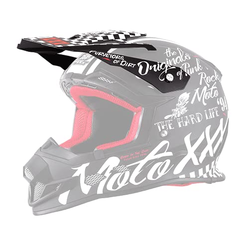 Visière de rechange 5SRS moto enduro O'Neal casque cross Torment