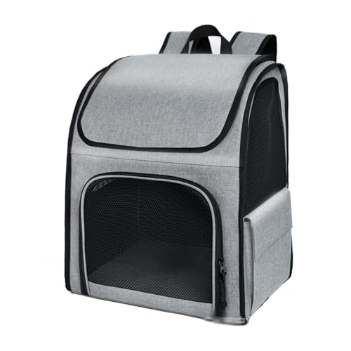 犬キャリーバッグ ペット用 メッシュ窓 外出用 移動用 災害 大容量 屋外ペット用品 メッシュネット 犬猫兼用 猫用キャリーバッグ バッグ 軽量 安全設計 変形しない おしゃれ かわいい お洒落 34*26*41cm