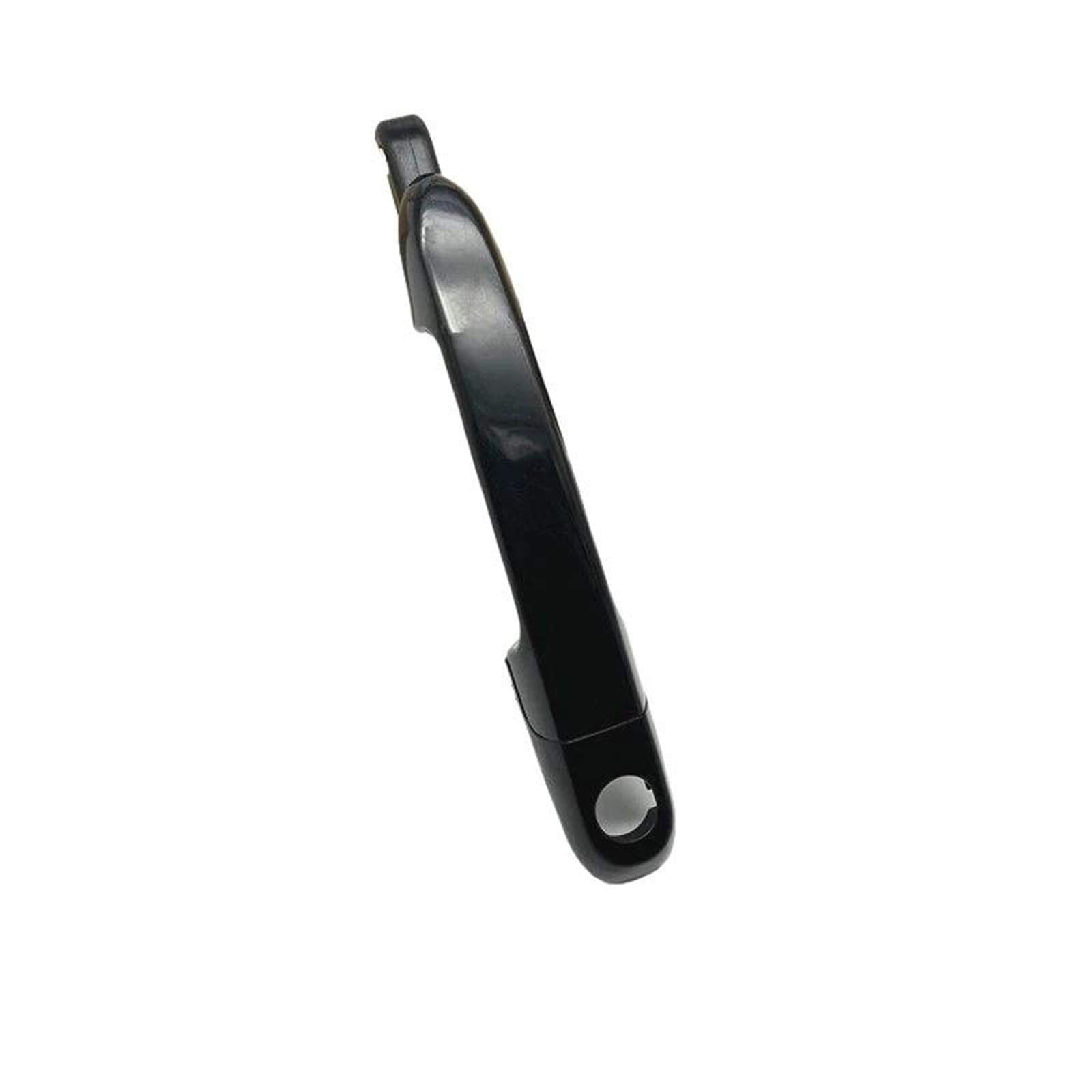 HETEVSCCK for Hyundai for Accent 2006-2011 82650-1E000 82660-1E000 83660-1E000 83650-1E000 Car Front Rear Left Right Exterior Door Handle(Rear Left)