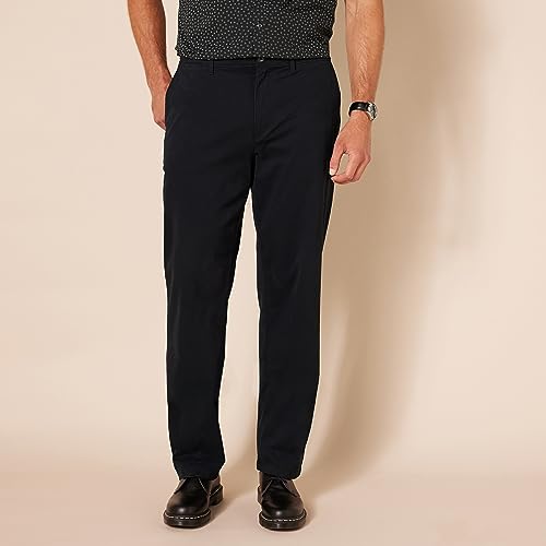 Image of Amazon Essentials Men's Casual Stretch Chino Pant