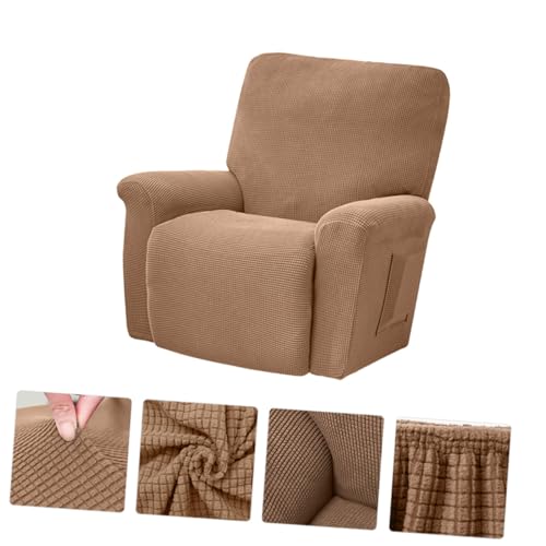 Funda para sillón de masaje BESPORTBLE en poliéster elástico premium 6