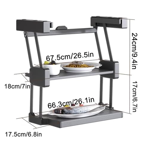 Grande solution de rangement pour optimiser l'espace des placards - 2