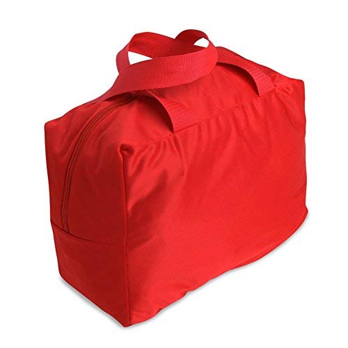 2005-2013 C6 Corvette Ultraguard Stretch Satin Indoor Car Cover - The Ultimate Custom Fit For C6, Grand Sport, Zr1, Z06 Corvettes (Red) #TOP5