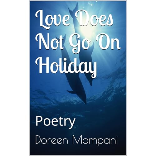 Love Does Not Go On Holiday by Doreen Mampani episode artwork