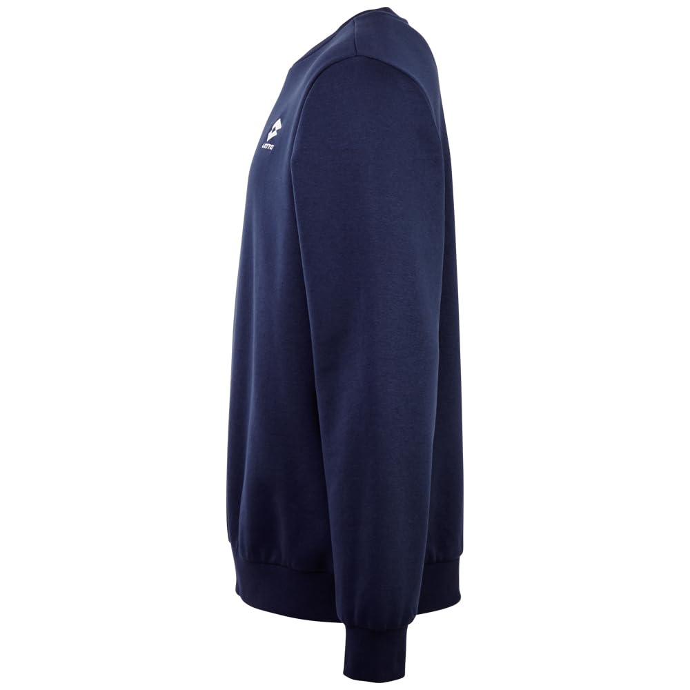 Lotto 1124005 Sweatshirt, Regular Fit Maglia di Tuta Uomo