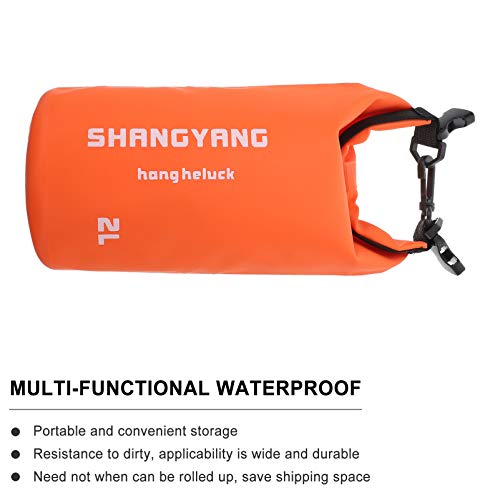 ULTECHNOVO Mochila Seca Impermeável Sacos Secos Flutuantes Mochila Impermeável para Praia Sacos Ao A